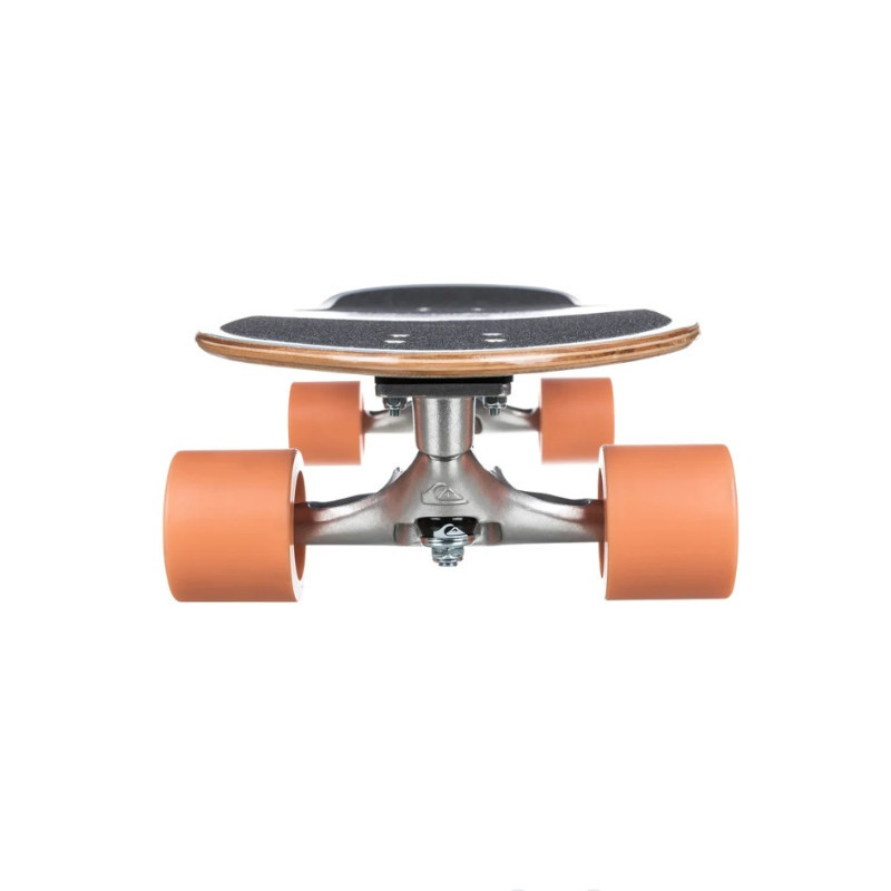 🌊 Surfskate Quiksilver Floral 31 | SingleQuiver