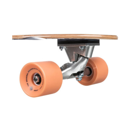 🌊 Surfskate Quiksilver Floral 31 | SingleQuiver