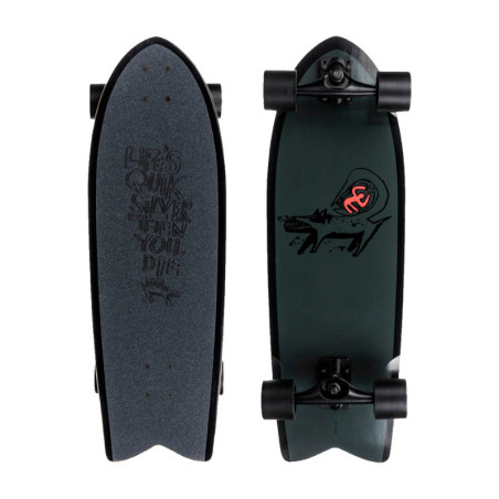 🛹 Surfskate Quiksilver Lastlight 30.25 | SingleQuiver