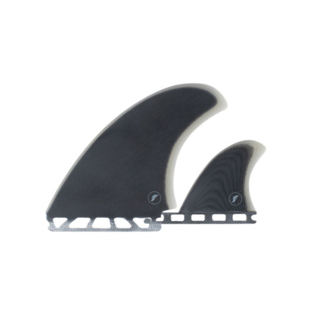 QUILLA FUTURES PUKAS AL FG TWIN+1 BK/CL