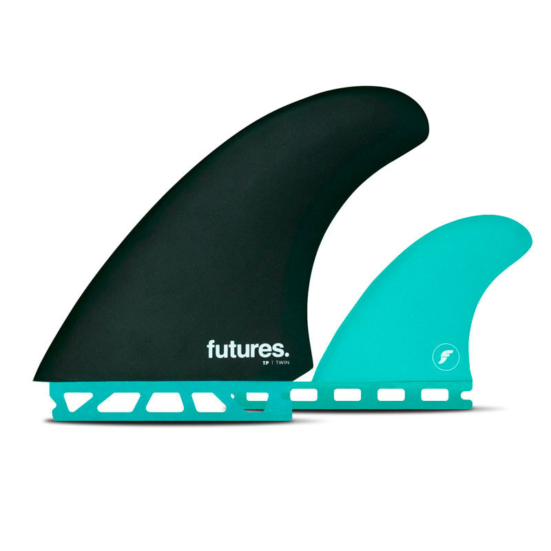 🏄 Futures TP Twin+1 Fins | SingleQuiver