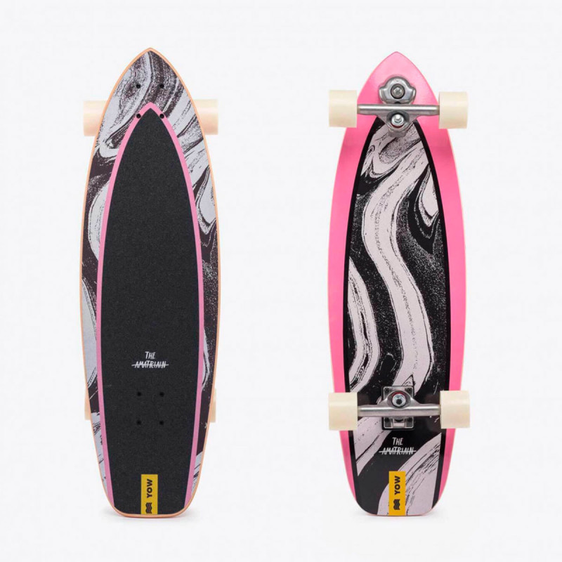 🏄 Surfskate YOW Amatriain 33.5 | SingleQuiver