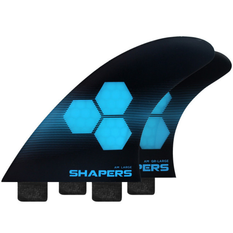 🏄 Shapers AM Corelite fins | SingleQuiver