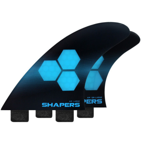 🏄 Shapers AM Corelite fins | SingleQuiver
