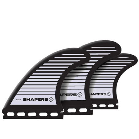 🏄 Quilhas Shapers Fibreflex S5 | SingleQuiver
