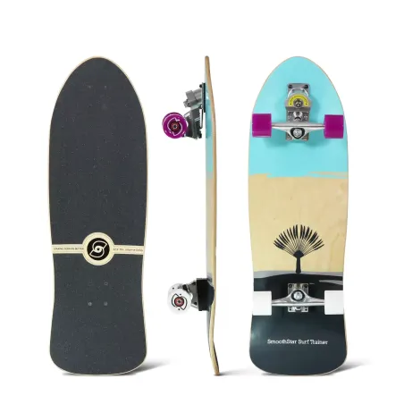 Surfskate Johanne Defay Smoothstar| Single Quiver
