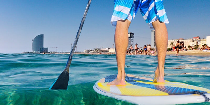 comprar tabla de sup hinchables nueva Barcelona tienda online de paddle surf