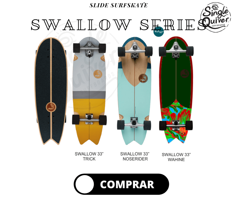 ≫Slide Surfskate: cheap quality surf skates | Singlequiver.com