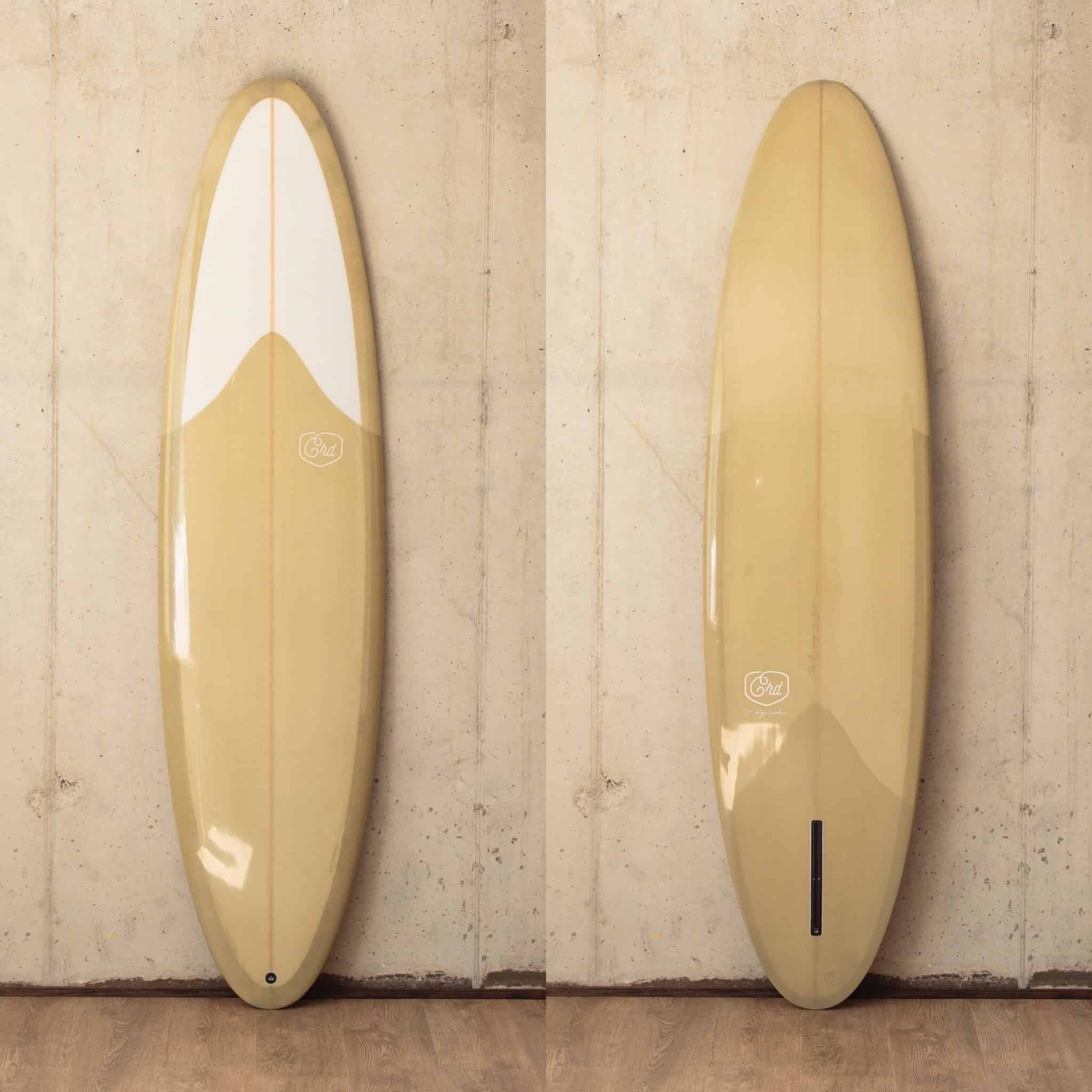 The Vbowls Single Fin by Ryan Lovelace