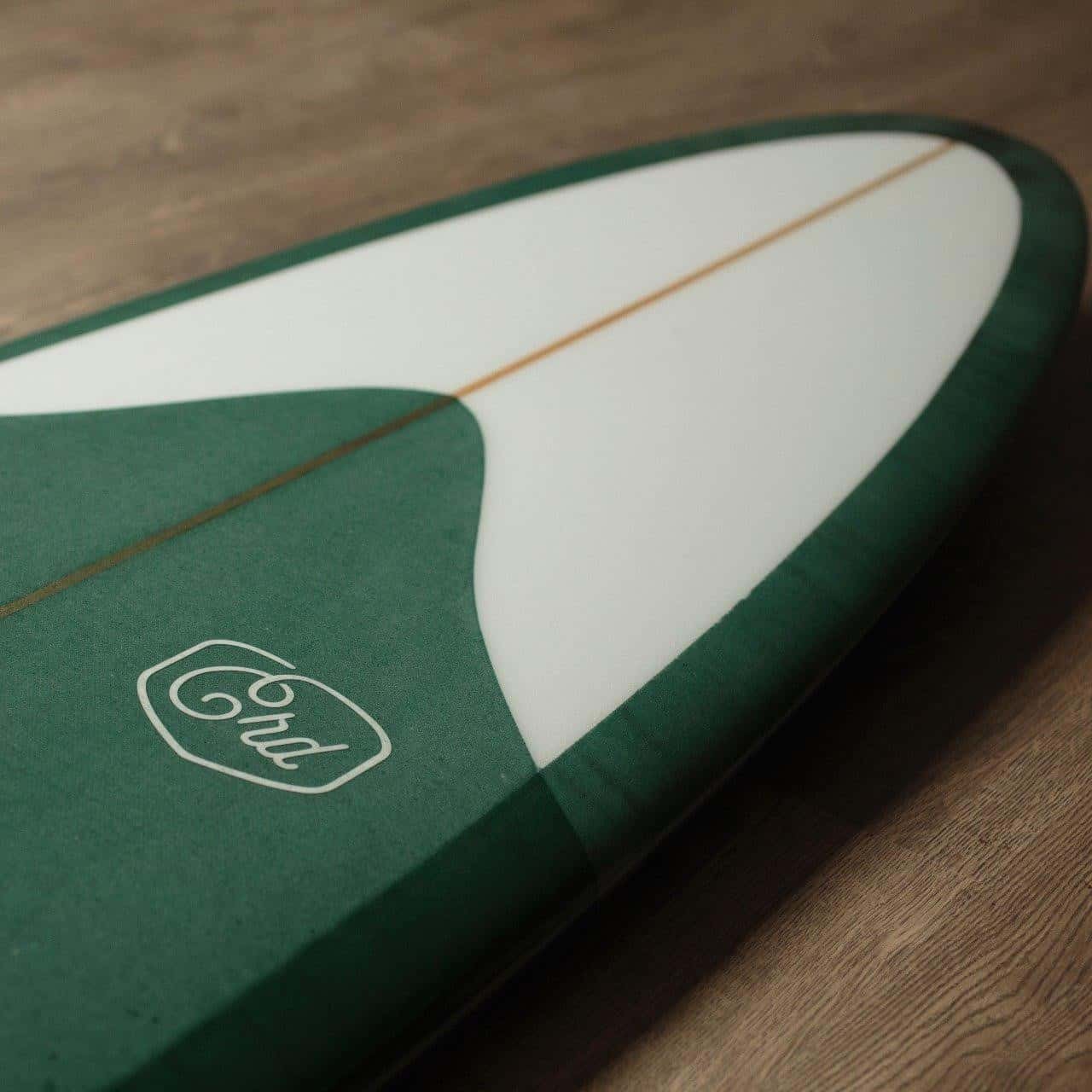 The Vbowls Single Fin by Ryan Lovelace