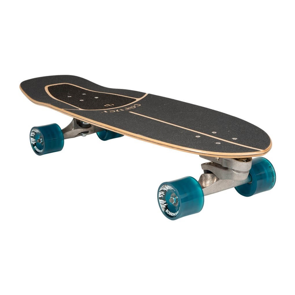 Surfskate Carver Conlogue Sea Tiger C7 Complete Graphite 29,5