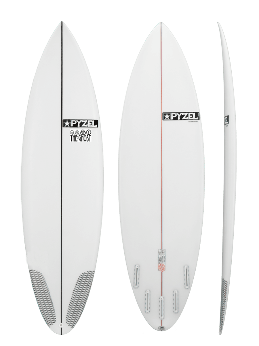 Pyzel Ghost Grom |Pyzel Surfboards |Singlequiver.com