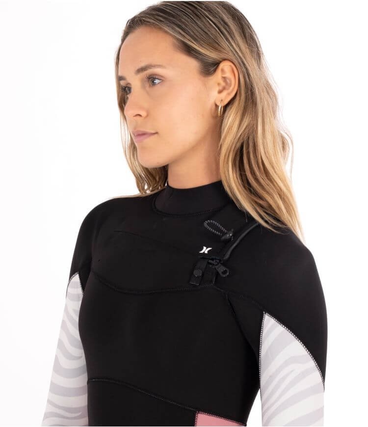 HURLEY 5/3 セミドライADVANTAGE PLUSレディース HURLEY ADVANTAGE PLUS 5/3 FULLSUIT Women | Single Quiver