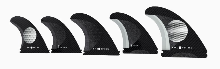Endorfins Ks1 5 Fin Set Futures | Single Quiver