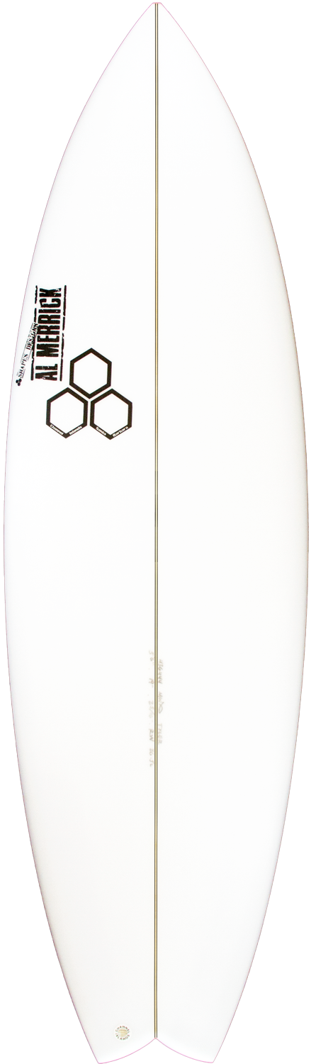 Al Merrick Rocket Wide |Channel Islands Surfboards |Singlequiver.com