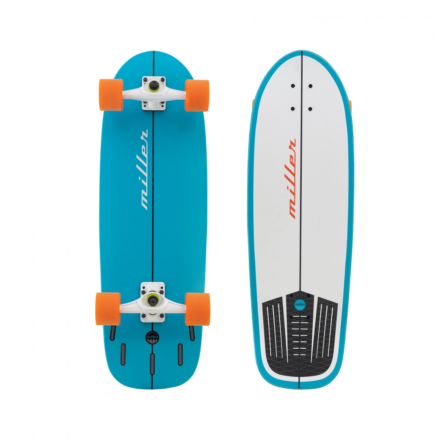 Miller Surfskate STOKED 31,5