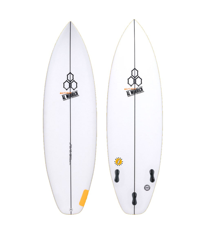 Al Merrick Happy Everyday 5.10 FCS2 | CI Surfboards in Stock!