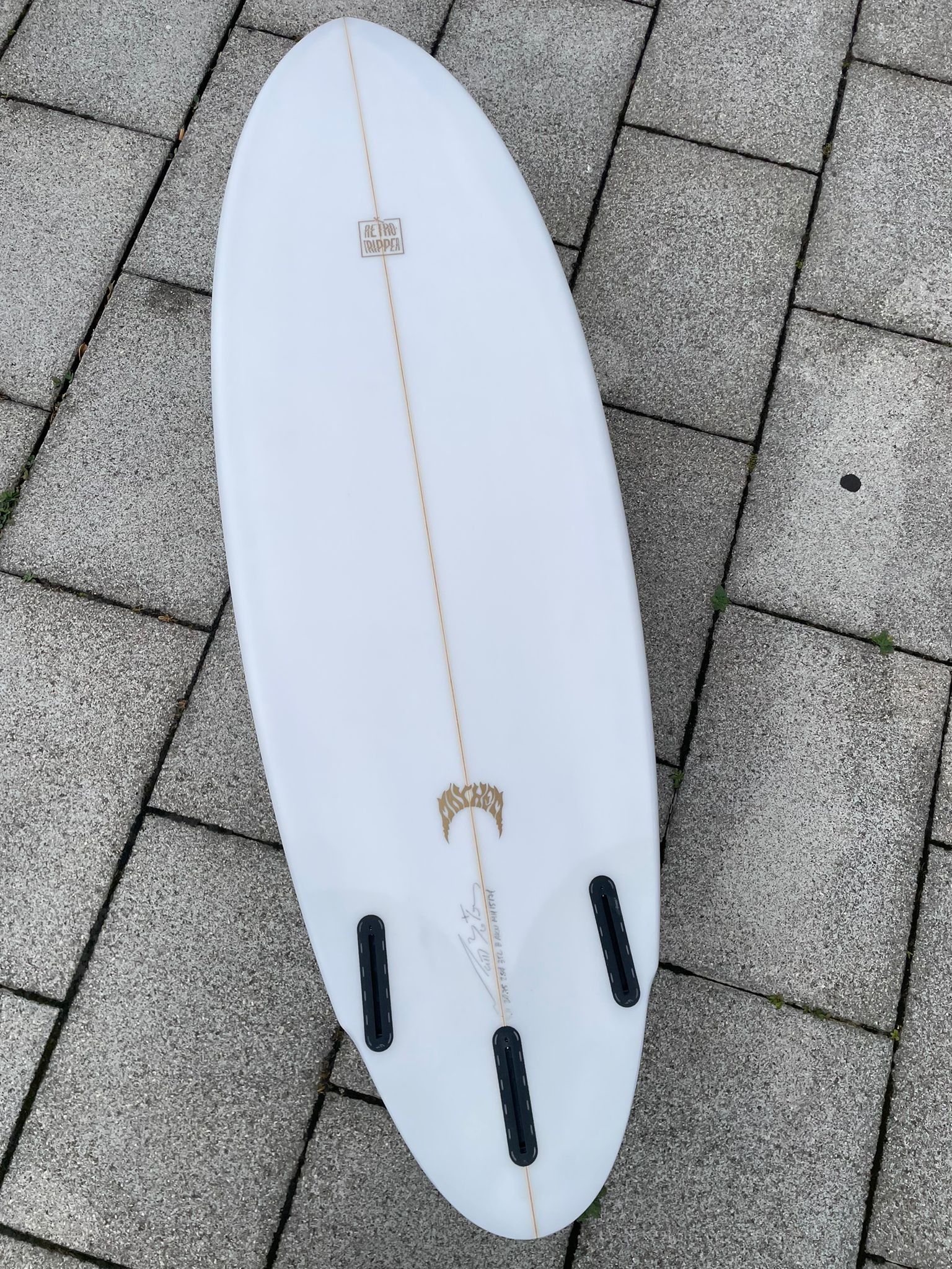 Insane サーフボード SENSOR 5'5” pu インセーン 【公式通販】