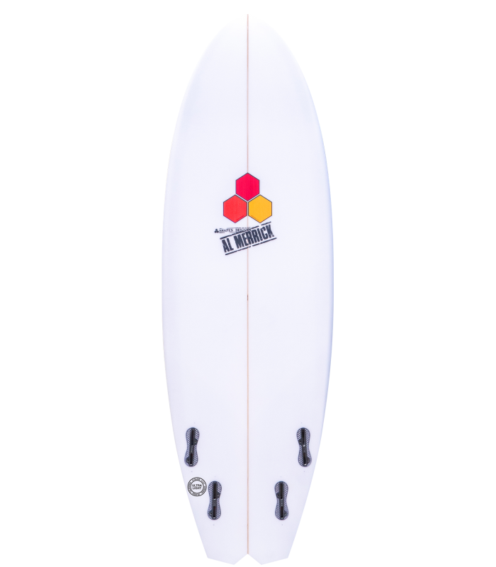 CI Bobby Quad 5.08 | Channel Islands Surfboards en Stock!