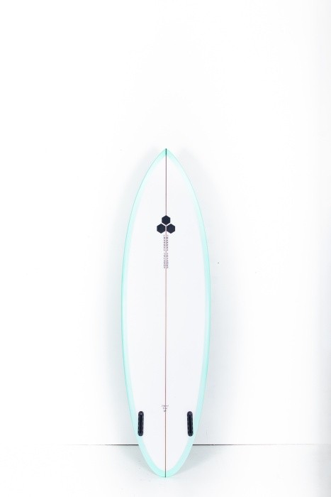 CI TWIN PIN 6.07 FUTURES in STOCK! | Al Merrick Surfboards in Stock!