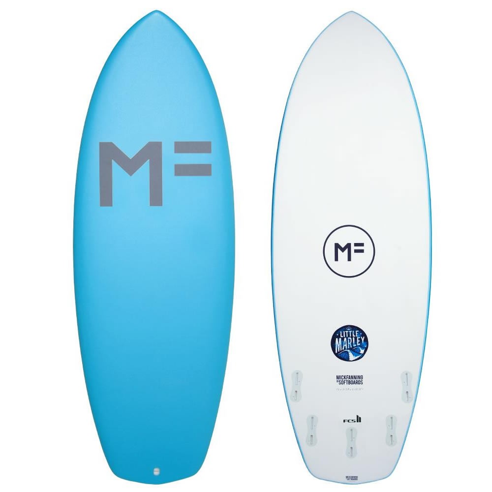 Mick Fanning Little Marley |MF Softboards | Single Quiver