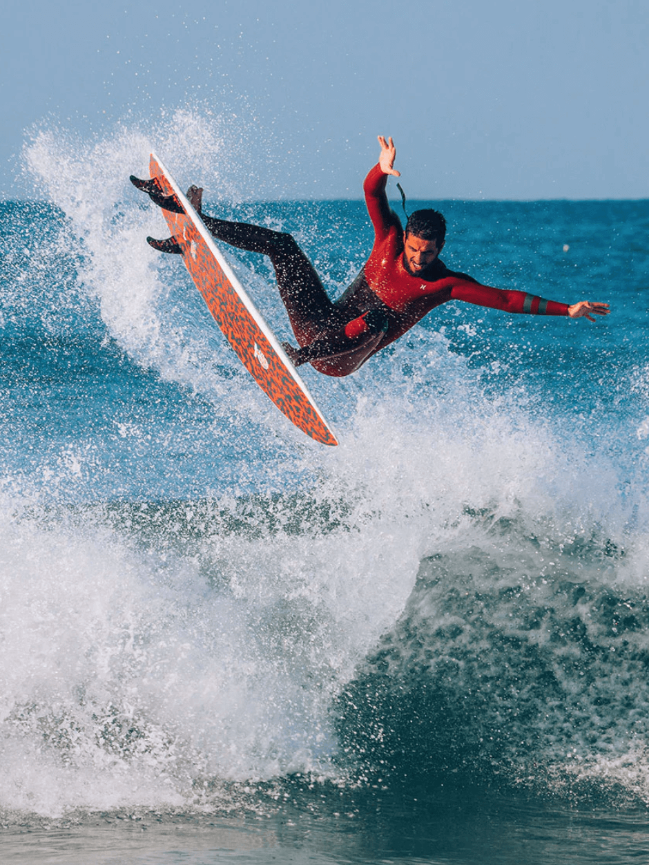 Softech Filipe Toledo Black Blood | Softech Softboards Official Store