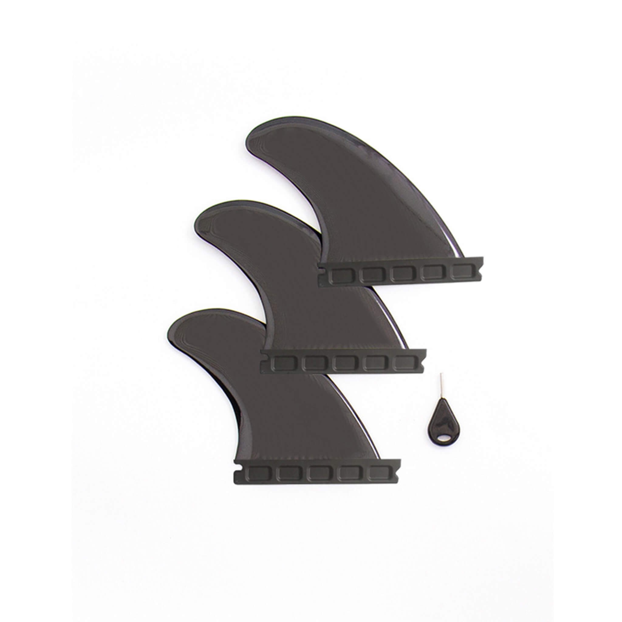 Ocean Earth Stacey Bullet Epoxy Softboard Single Quiver