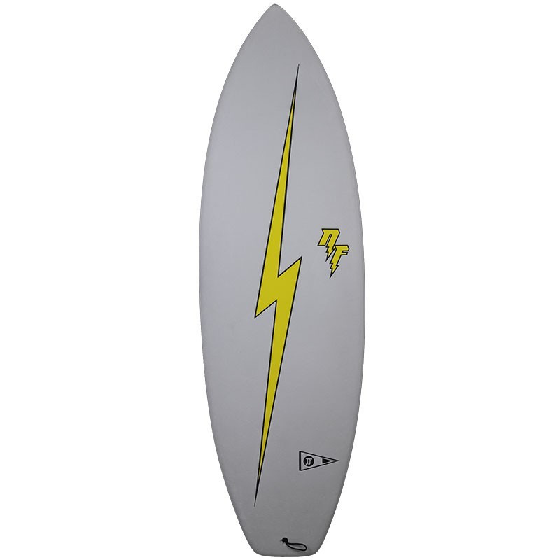 Nathan Florence Pod Racer Pyzel Soft : JJF Softboards