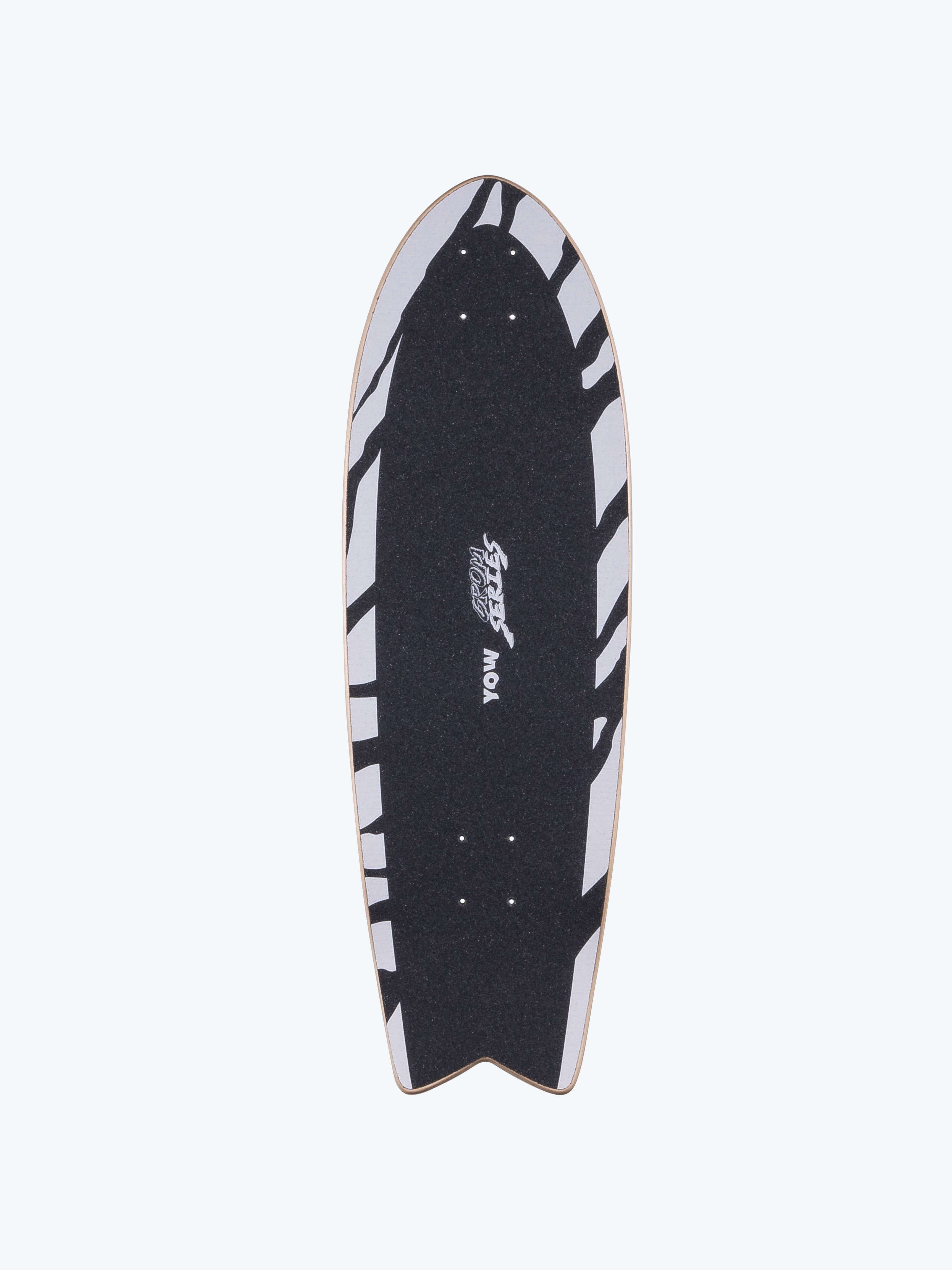 YOW Deck Huntington 30