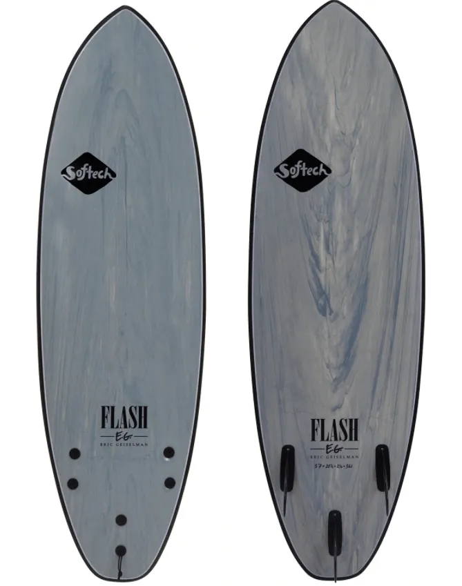 Softech Flash Eric Geiselman | Single Quiver