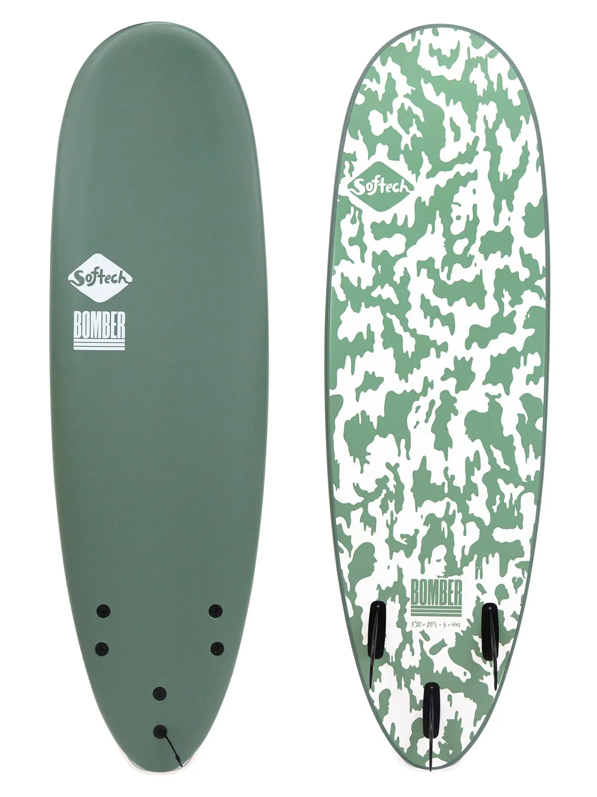 Softech Bomber | Softech Surfboards & Softboards | Single Quiver