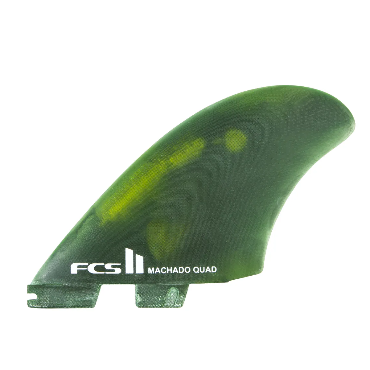 FCS II Rob Machado Seaside Quad| Single Quiver