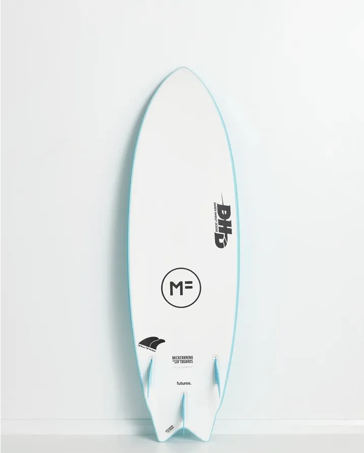 Mick Fanning The Twin Futures 3F | Single Quiver